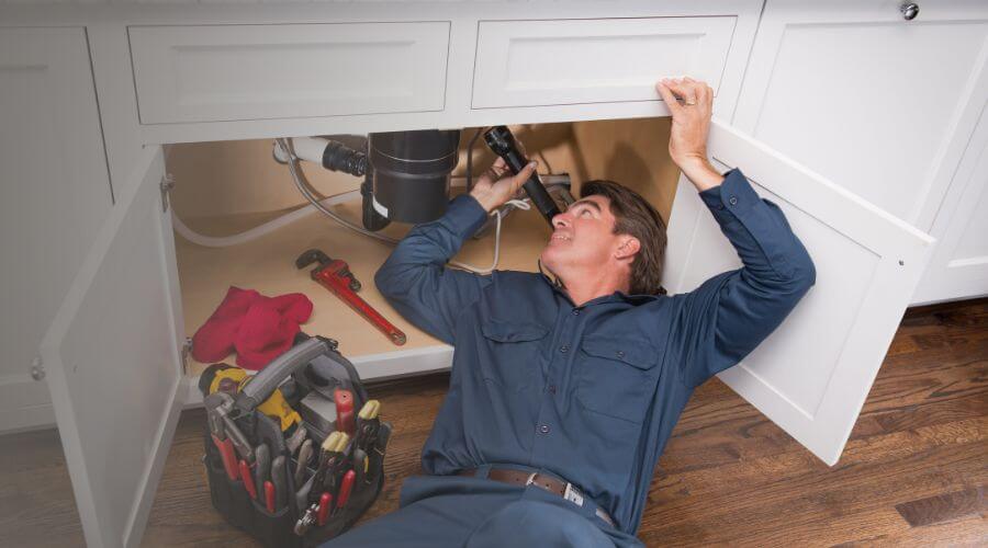 Professional sink repair in Valley City, OH